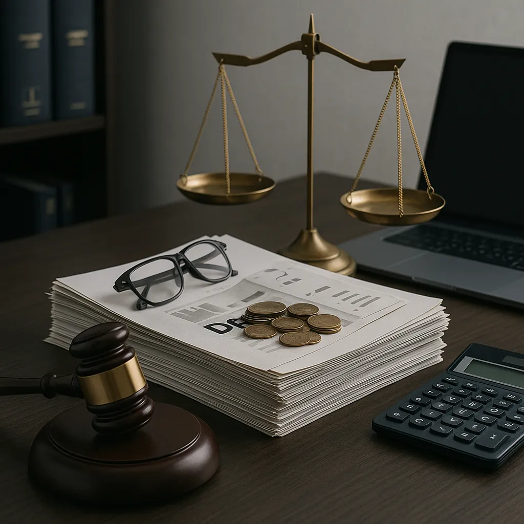 借金と金銭問題の弁護士相談：任意整理を含む3つの選択肢