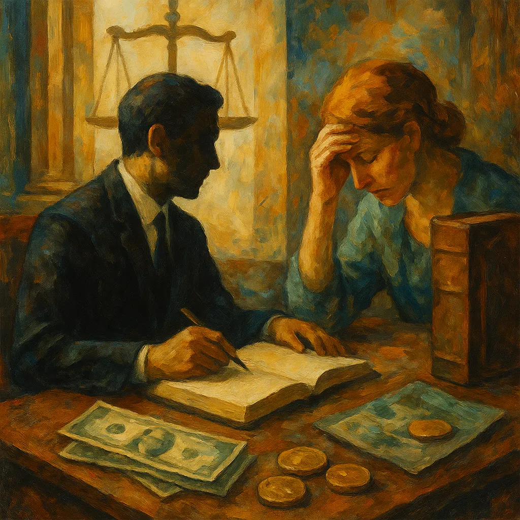 借金と金銭問題の任意整理を弁護士相談で進める3段階