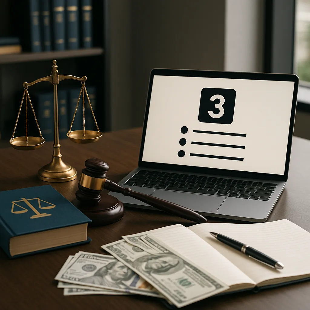 任意整理と弁護士相談の始め方3ステップ｜法律事務所が金銭問題を支える