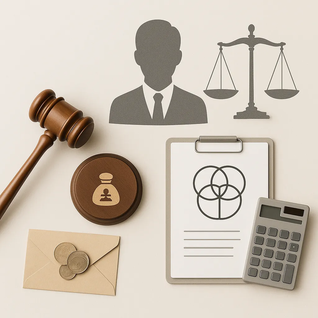 任意整理の4ステップと弁護士相談で借金・金銭問題も安心